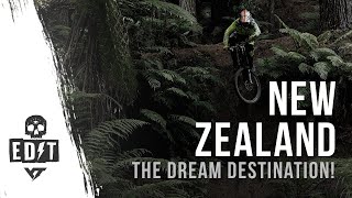 YT teamrider's trip to New Zealand