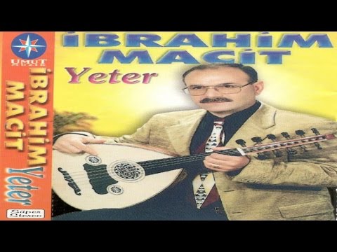 Türk Sanat Müziği Şarkıları & İbrahim Macit - Yine Geldi Sevgilim Bahar