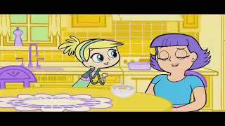 Request The Epicness Of The Zhuzhus Episode 5 - Zombie Sleep Over