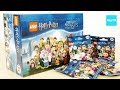 レゴ ミニフィギュア BOX 全60パック ハリーポッター ファンタスティックビースト 71022 ／ LEGO Minifigures Harry Potter Fantastic Beasts