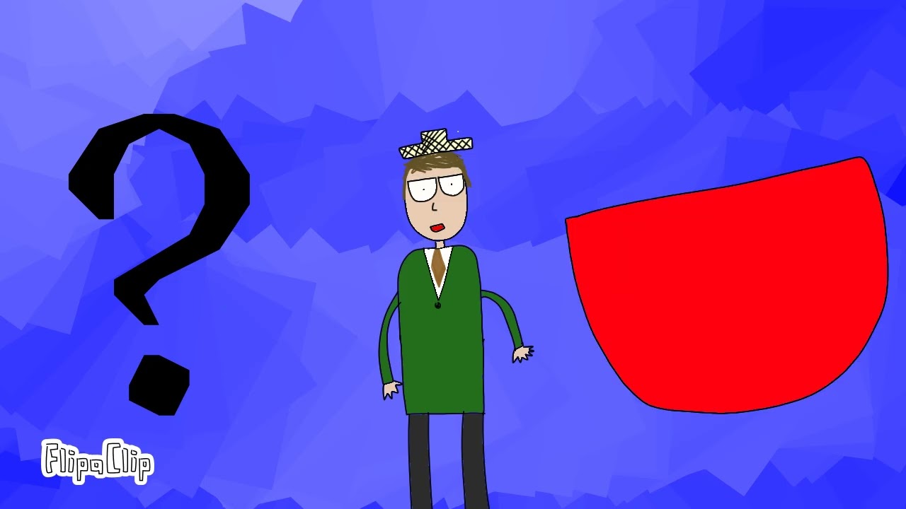 Tex Avery style parody - Jeremy's Home Products