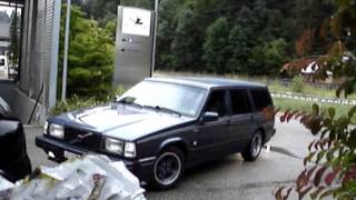 Tuningtreffen im Emmental 2012