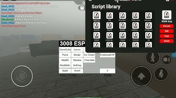 Roblox Arceus X SCP 3008 Script