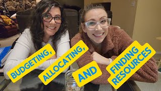 Sarah & Dianne talk about chapter four, "From the Top Down" *Foraker Cohort 2024 *