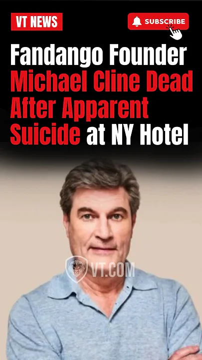 Fandango Founder Michael Cline Dead After Apparent Suicide at New York Hotel