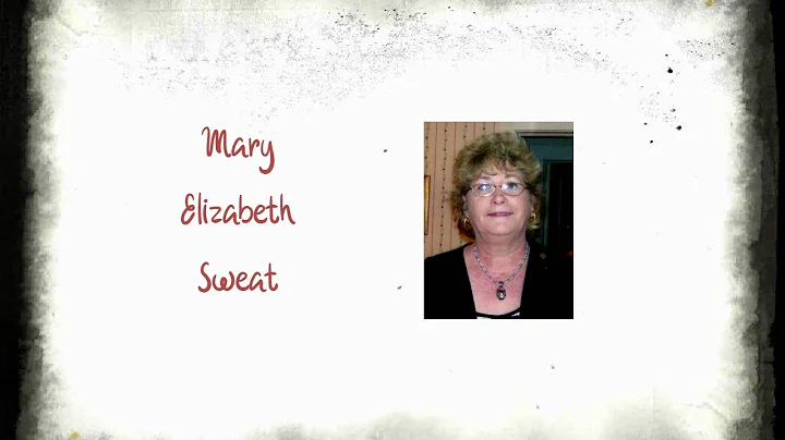 Mary Elizabeth Sweat Funeral Service