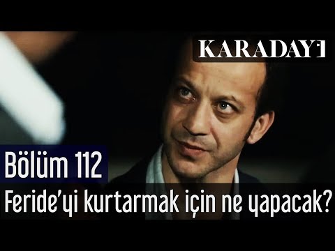 Karadayı 112.Bölüm | Son Sahne - Mahir, Feride'yi kurtarmak için ne yapacak?