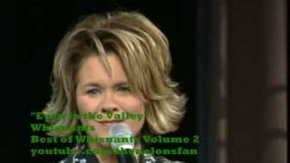 The Whisnants -Even in the Valley chords