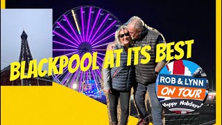 Blackpool At It’s Best