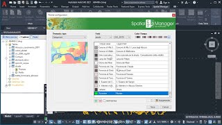 Thematic Maps and dynamic visualization