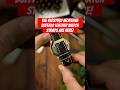 RIOS1931 MONTANA Buffalo Watch Strap