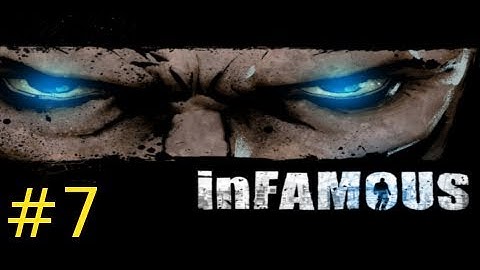 Infamous Walkthrough Part 7: Shock Grenade