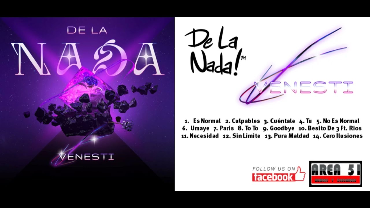 Venesti - Es Normal