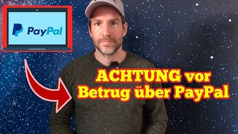 ACHTUNG: Neuer Betrug über PayPal im Herbst 2024