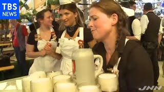ギリシャでレストランの屋外営業再開 ドイツはビールの祭典中止に【新型コロナ】