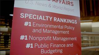 2026 Best Public Affairs School | O'Neill School | Indiana University
