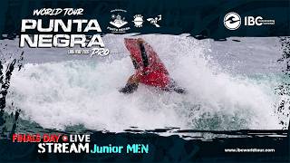 🔴 LIVE | FINALS DAY - 2026 Punta Negra Pro