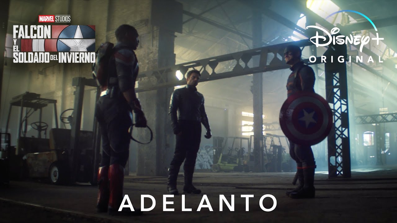 NUEVO AVANCE DE MITAD DE TEMPORADA DE FALCON Y EL SOLDADO DEL INVIERNO DE MARVEL STUDIOS