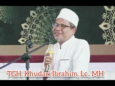 Halal BiHalal adalah Budaya Has Indonesia Tidak ada di Negara Lain || TGH. Khudari Ibrahim, Lc. MH