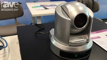 Integrate 2017: REACH Intros Rex Server AV-Over-IP Solution