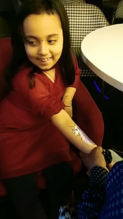  Unicorn tattoo - YouTube