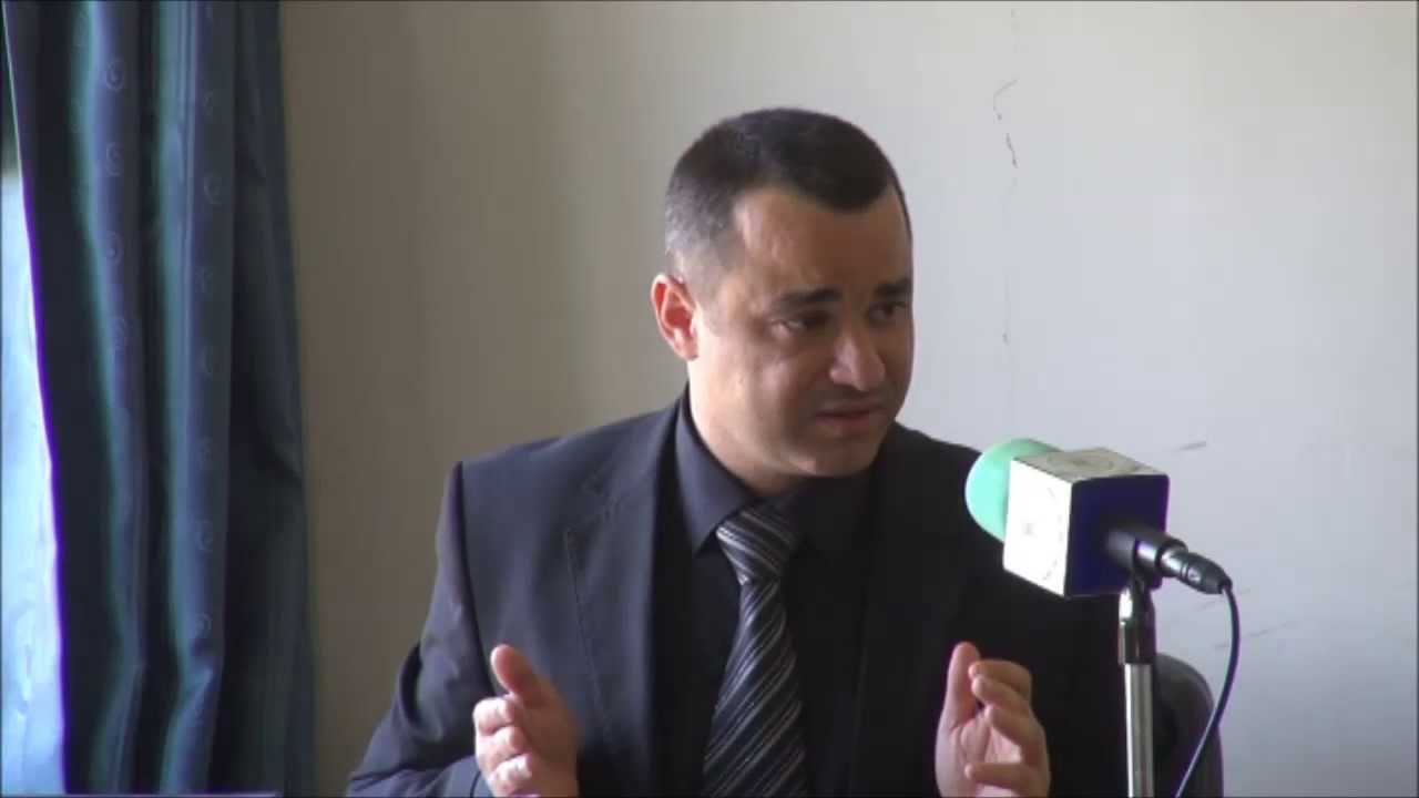 محاضرة: صحة التراضي: 1 كانون الأول 2013م