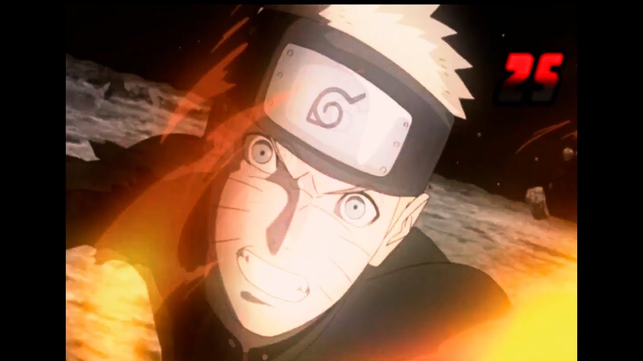 RASENGAN! Naruto Movies ULTIMATE AMV- Maps [HD] - YouTube