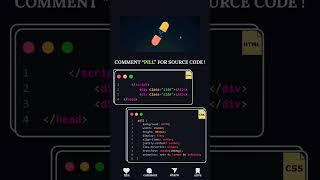 Pill loader Animation in CSS #web #css #cssanimation #html5