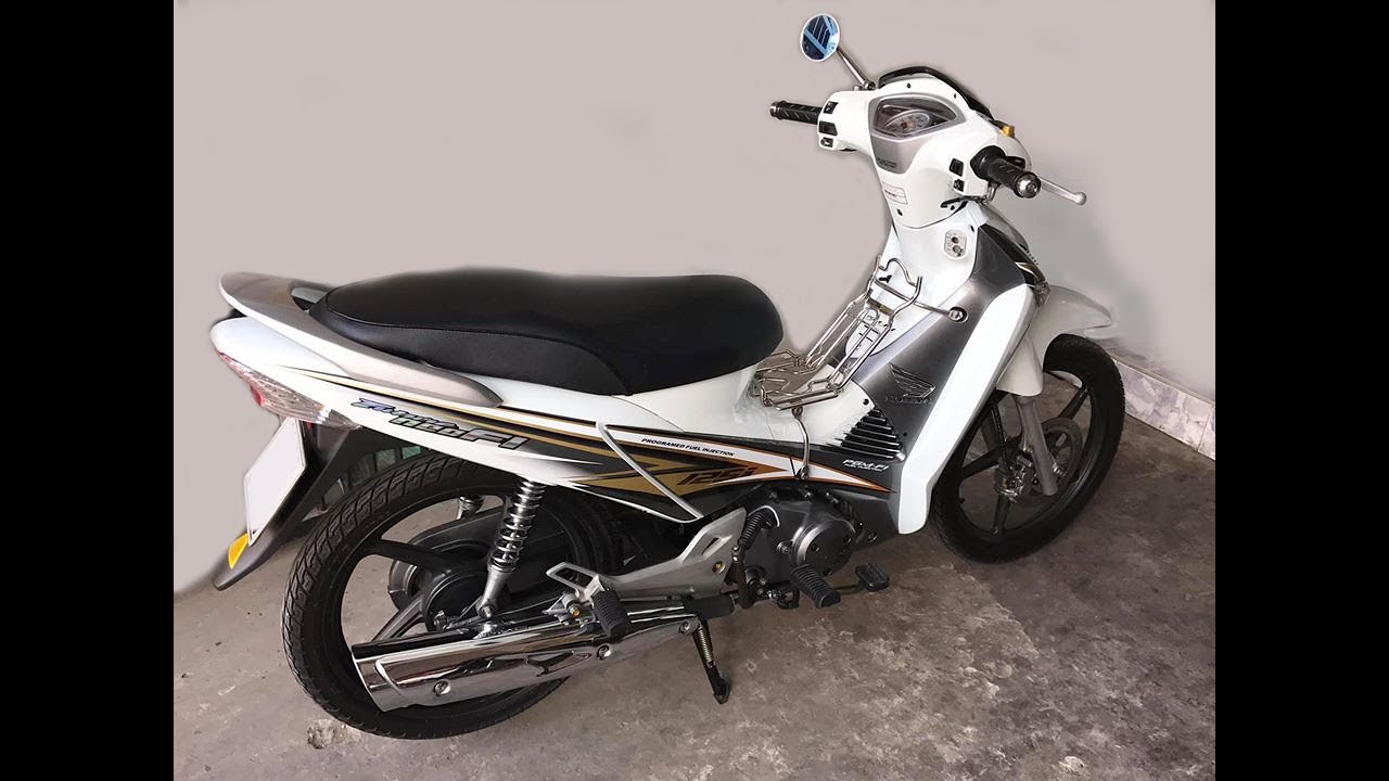 Moto 2011 2012 The 2011 Honda Wave 125i PriceQuality and Reliable Bike