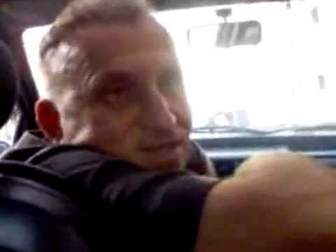 ტაქსისტს თავი ბაბნიკი გონია