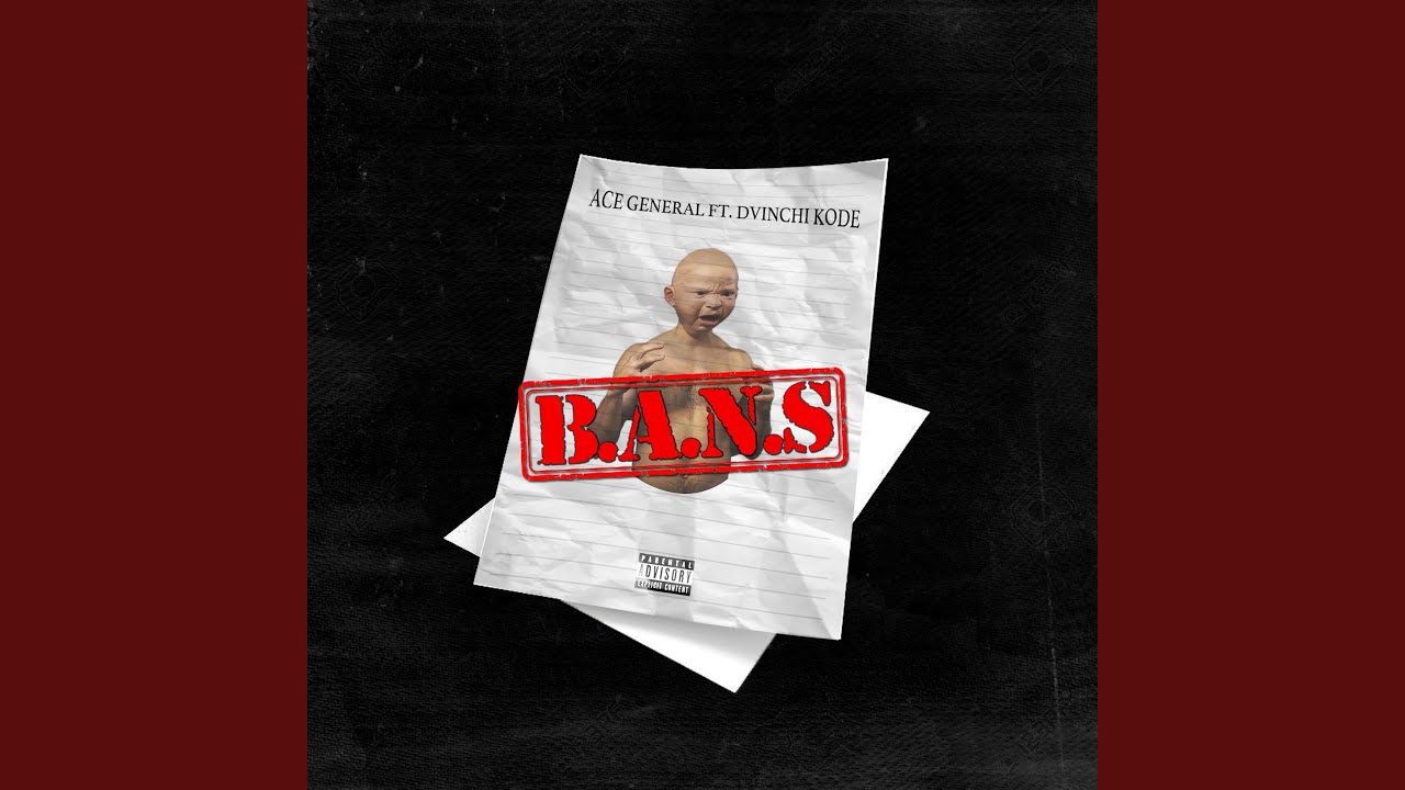 Ace General Rapper B.A.N.S. (feat. Ace General) - YouTube