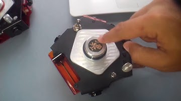 STRATOS - Arduino MIDI controller - touch-stop function - part 1