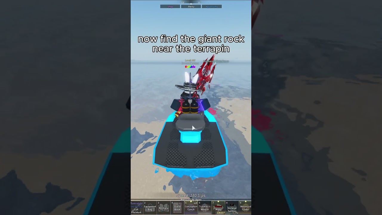 How to get oscar rod