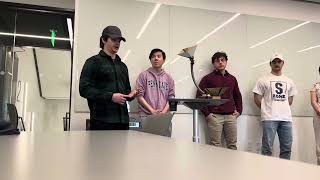Arts and Architecture Alpha Prototype Demonstration