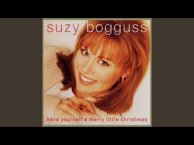 SUZY BOGGUSS - RUDOLPH THE RED NOSED*