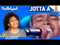 Jotta. A Agnus Dei - Hallelujah | Reaction || Glory!!
