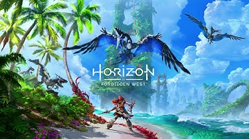 HFW Relic Ruins Theme 4 (Dry Yearn) (Riddles in Ruins) Horizon Forbidden West OST