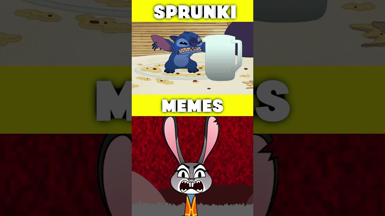 Sprunki Incredibox Cartoon Meme Chaos Unleashed