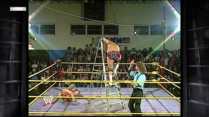 Tracey Smothers vs. Chris Candido - Ladder Match: ...
