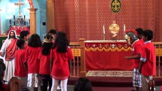 2015 VBS -  Class 3 - Skit