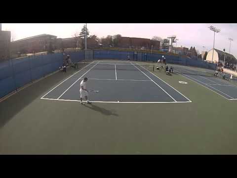 Nika Dolidze Vs Nebraska 2014