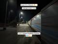 #shorts | 🔥130kmph🥶 Queen of ER🔥 Sealdah Rajdhani 🥵