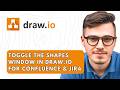 How To Toggle The Shapes Window In Draw.Io For Confluence And Jira [2026 Guide]