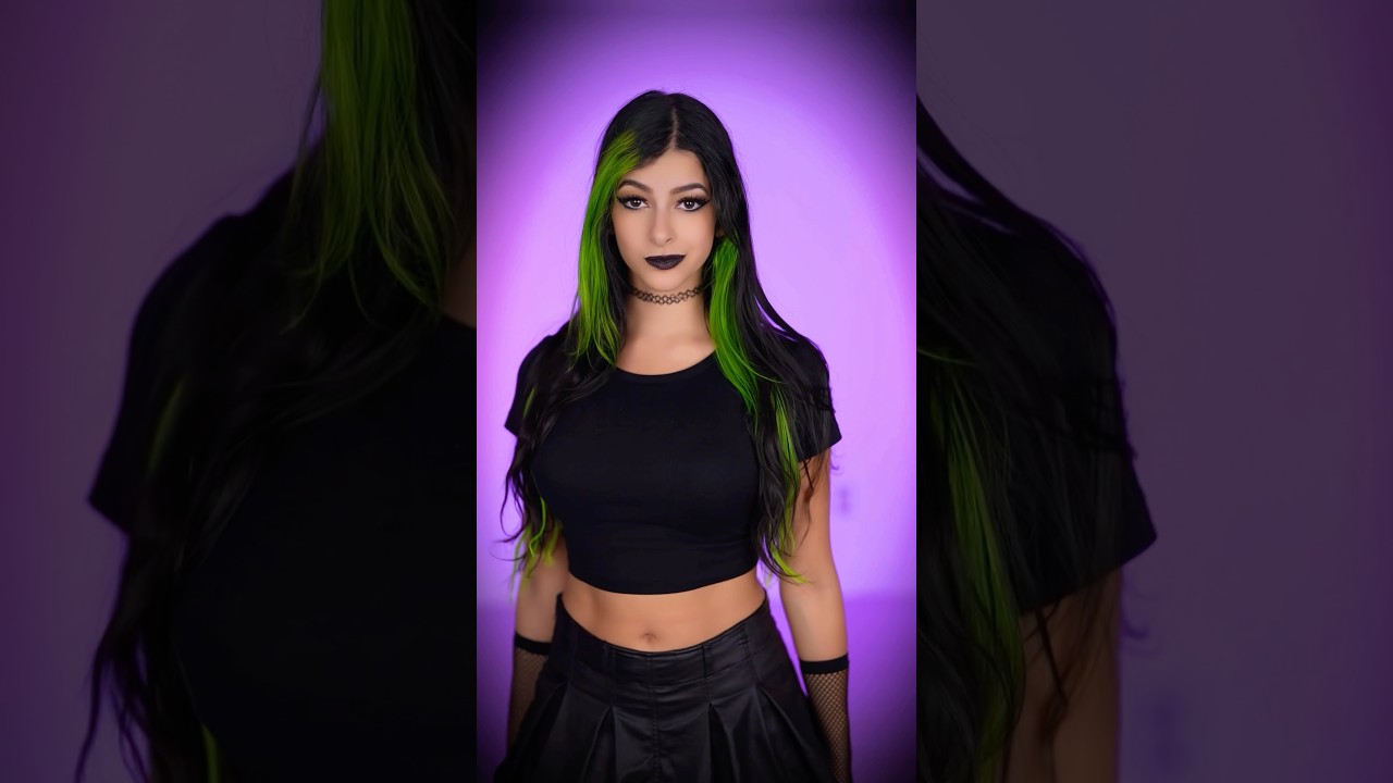 monster 😈 #foryou #gothclub #helpmemakethismakesense #trending #emo #alt #altgirl #shorts #skillet