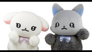 B1- サンエックス新キャラ「ちあちあラムズ」の声優に「琴宮歩夢」「照井春佳」が決定