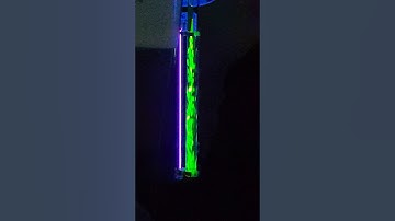 Transition Flow - Reynolds apparatus