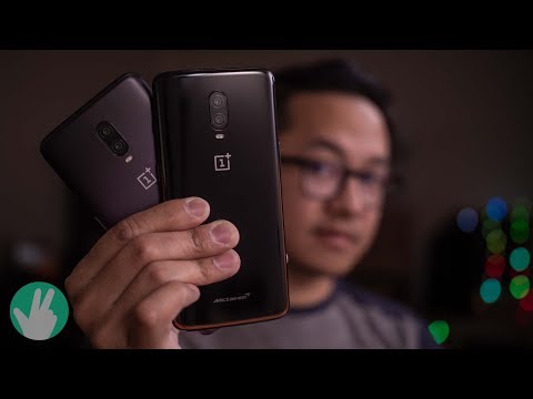 OnePlus 6T Review: for basically anyone?