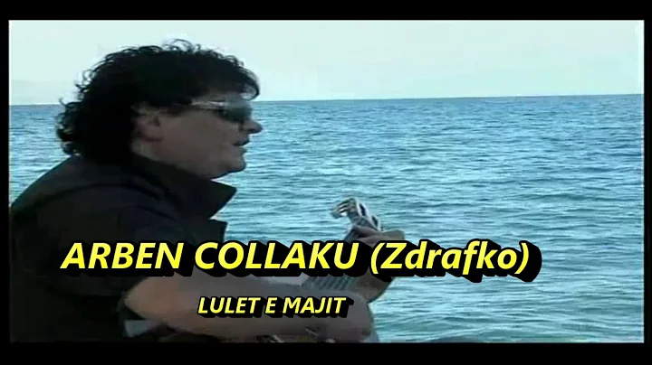 ARBEN COLLAKU (Zdrafko) -  KUJTO