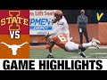 #13 Iowa State vs #17 Texas Highlights | Week 13 2020 College Football Highlights