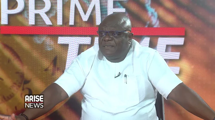 2023: Voting Will Not Be Based On Ethnicity - Prof...